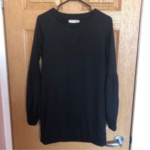Jackson Rowe Sweatshirt Dress XS